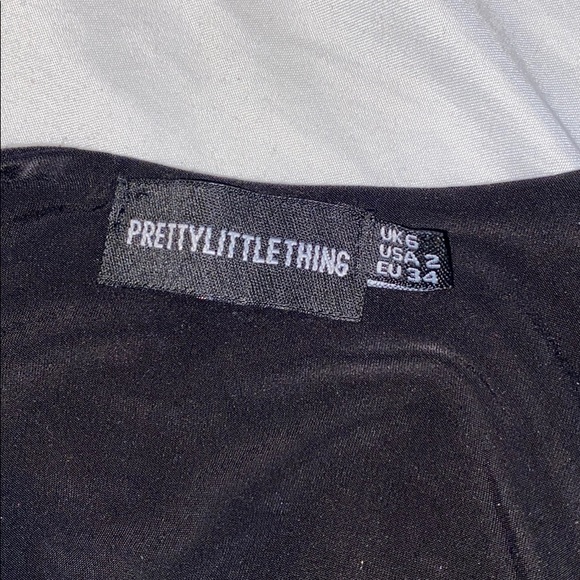 Square neck jumpsuit - Picture 2 of 2